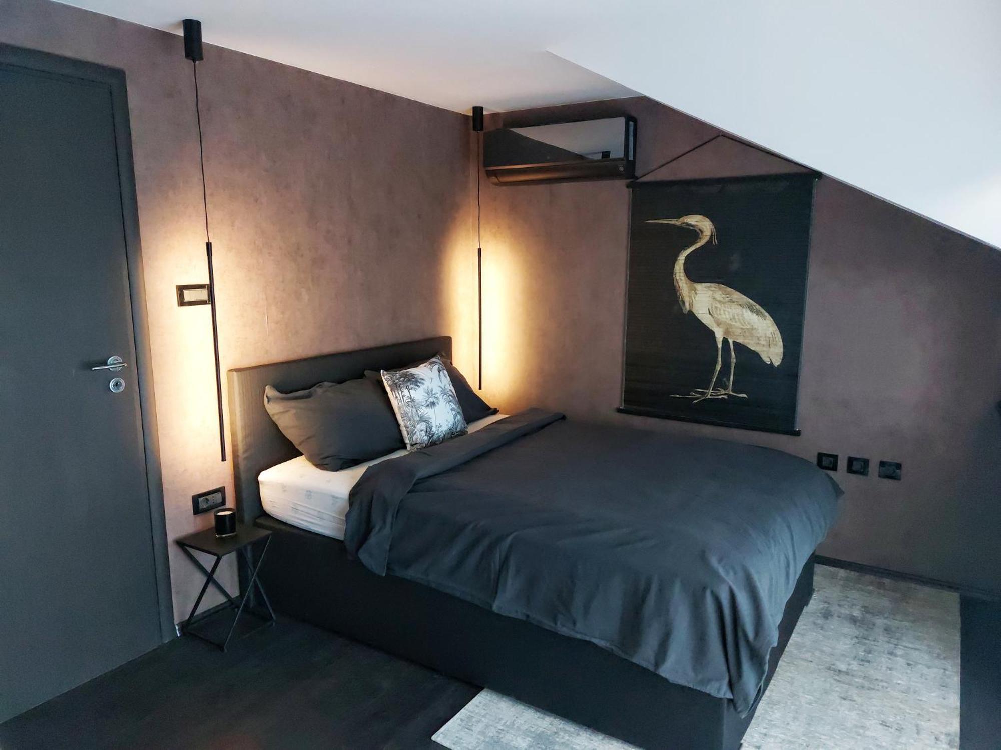 The Attic Apartment ซาเกร็บ ภายนอก รูปภาพ