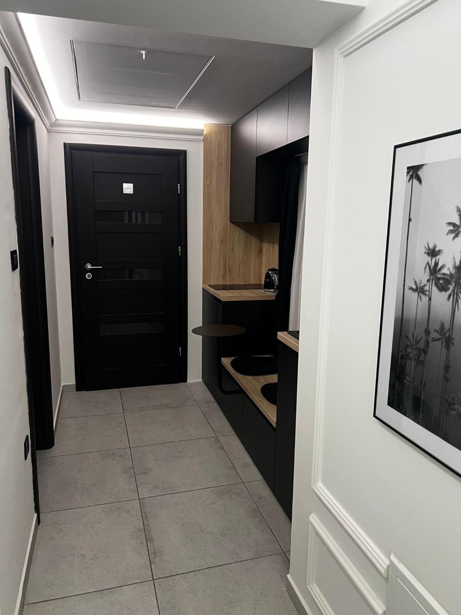 The Attic Apartment ซาเกร็บ ภายนอก รูปภาพ